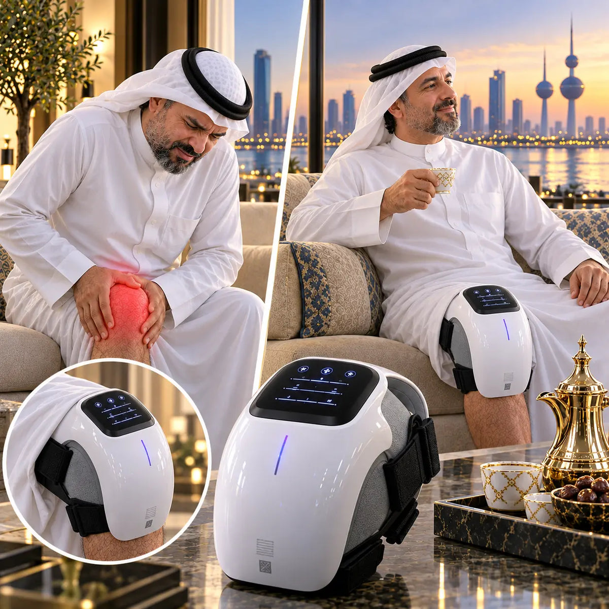 جهاز الركبة